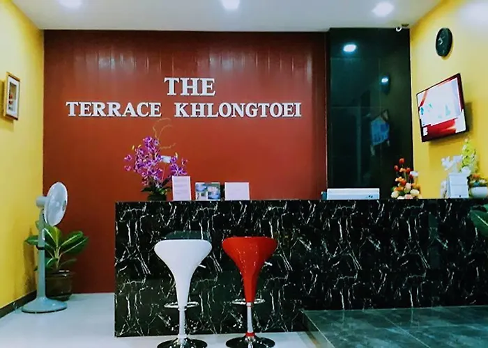 The Terrace Khlongtoei