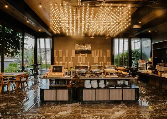 Richmann Resort Hotel Hatyai
